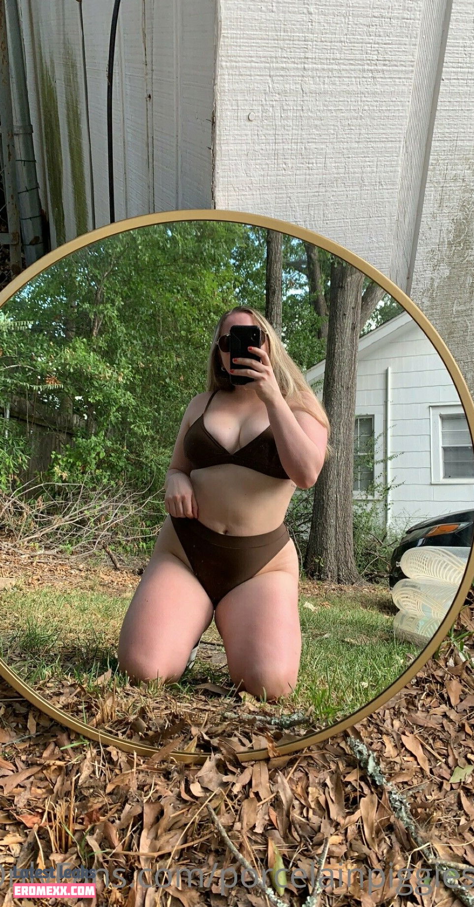 Latest Leaks porcelainpiggiesff Nude #27 - Fapello