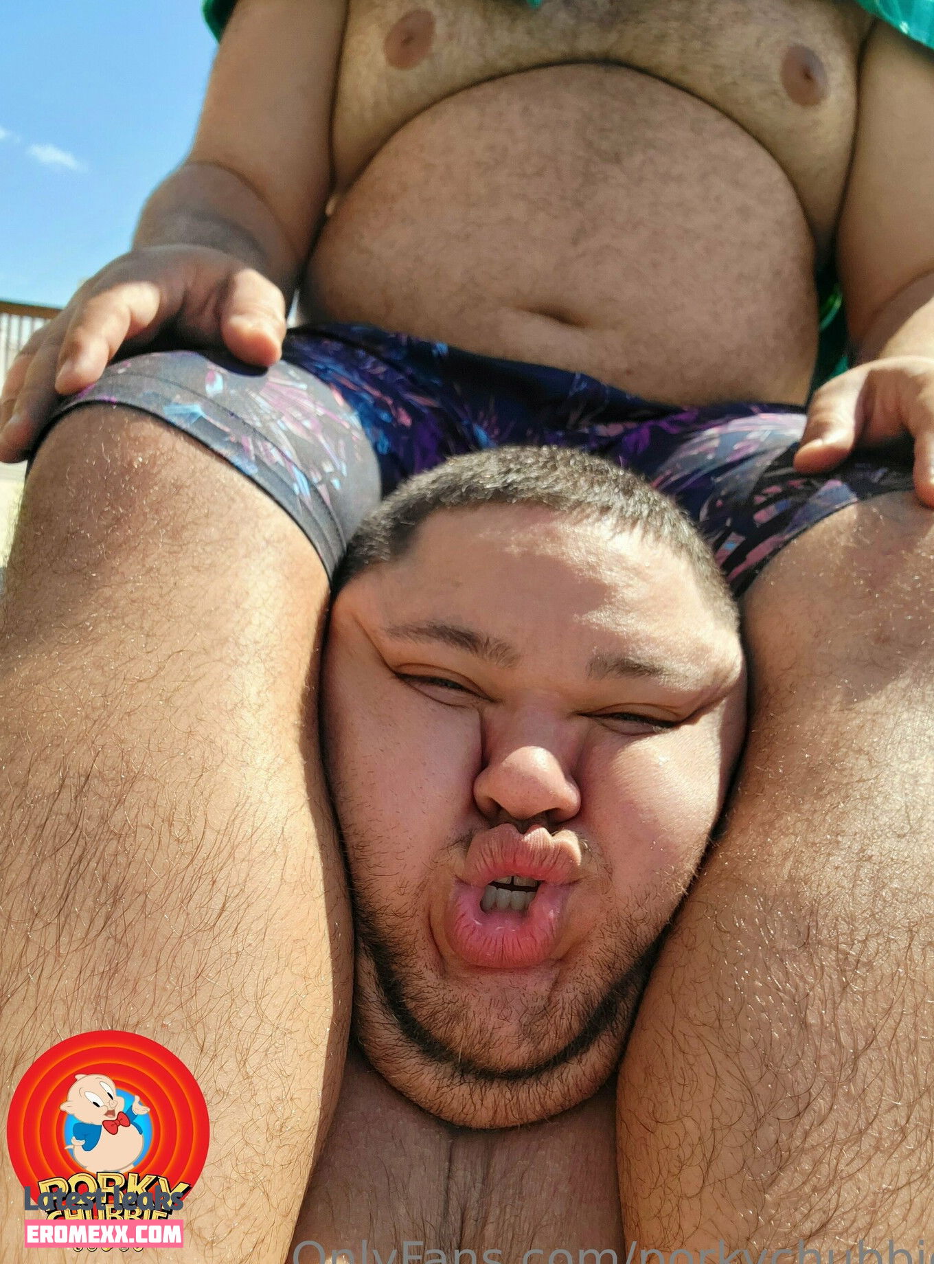 Latest Leaks porkychubbie Nude #3 - Fapello