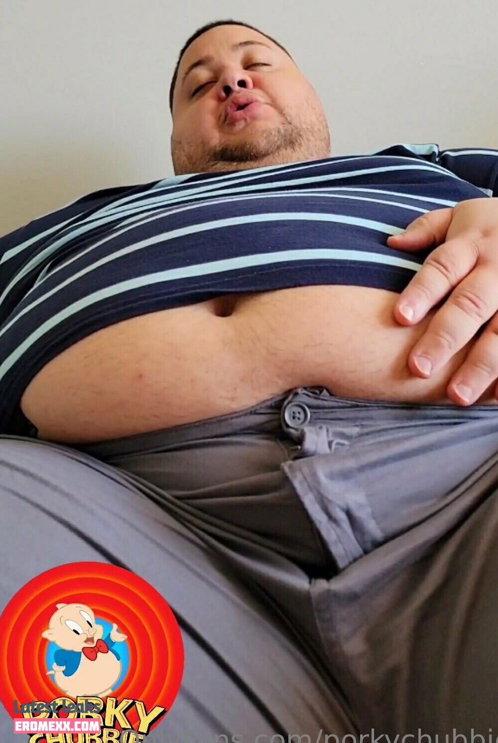 Latest Leaks porkychubbie Nude #30 - Fapello