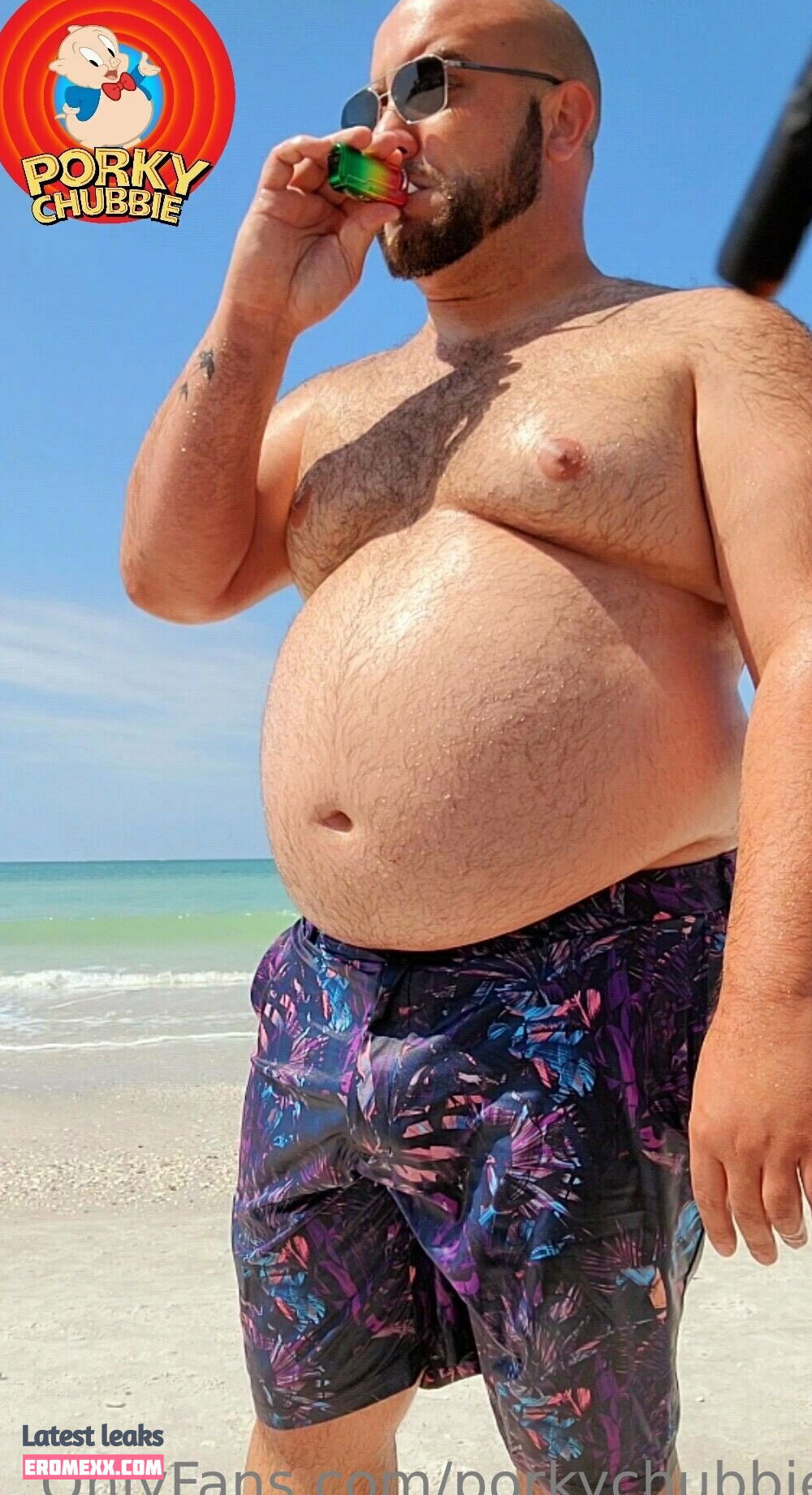 Latest Leaks porkychubbie Nude #8 - Fapello