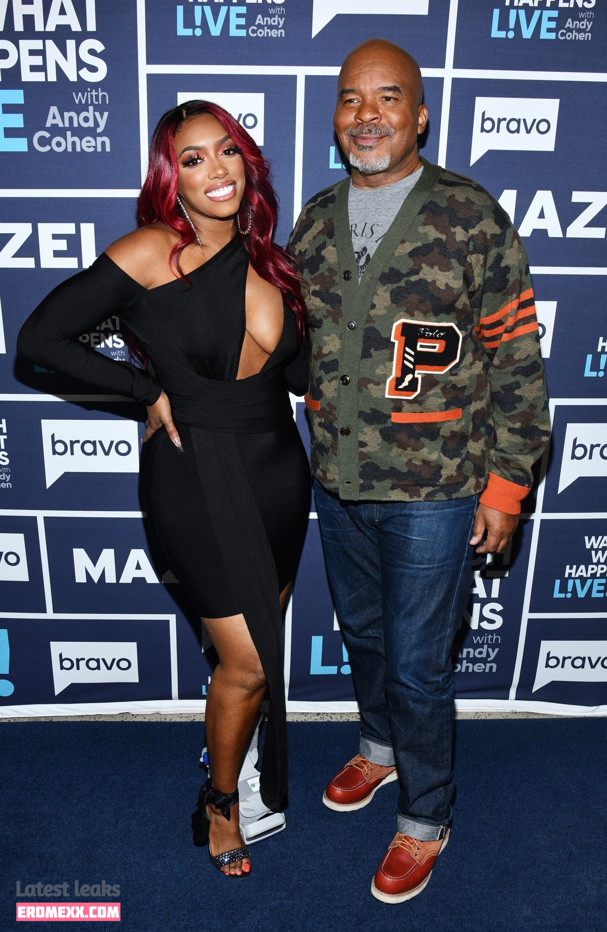 Latest Leaks Porsha Williams Nude #2 - Fapello