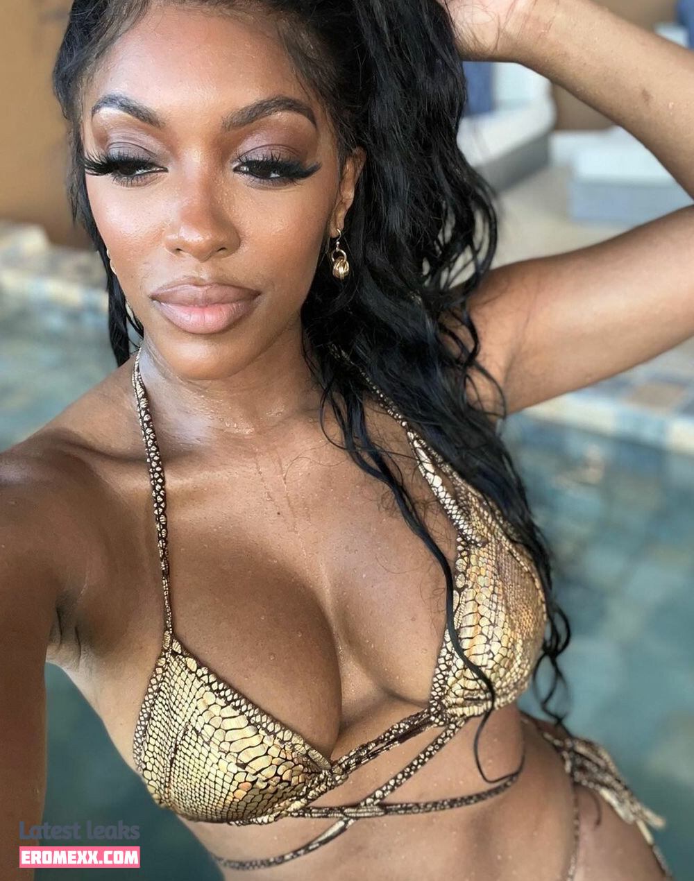 Latest Leaks Porsha Williams Nude #27 - Fapello