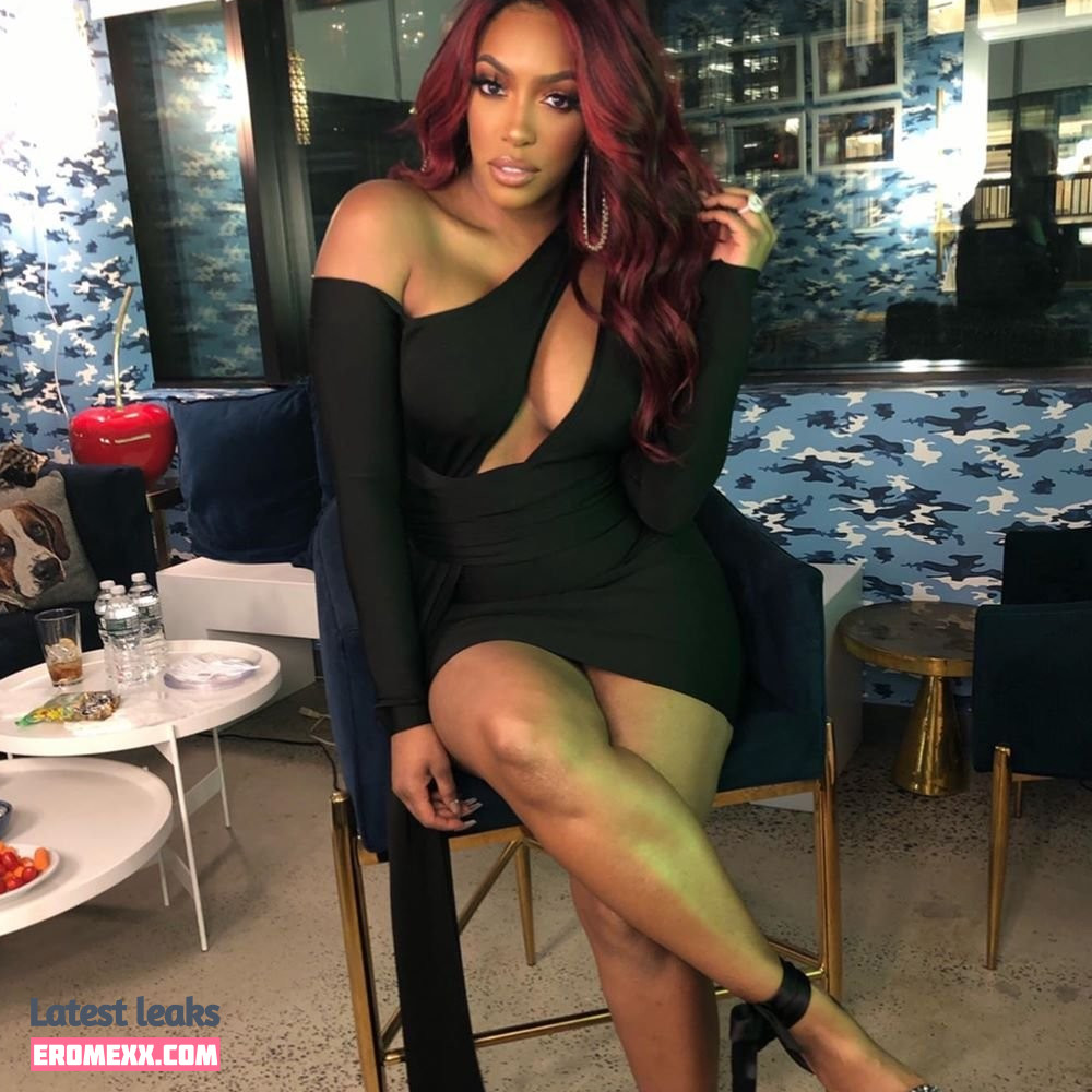 Latest Leaks Porsha Williams Nude #9 - Fapello