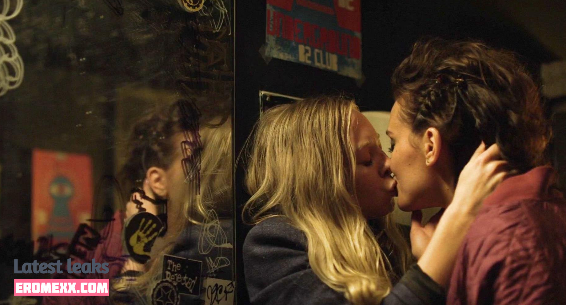 Latest Leaks Portia Doubleday Nude #11 - Fapello