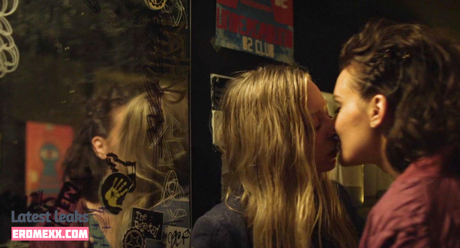 Latest Leaks Portia Doubleday Nude #12 - Fapello