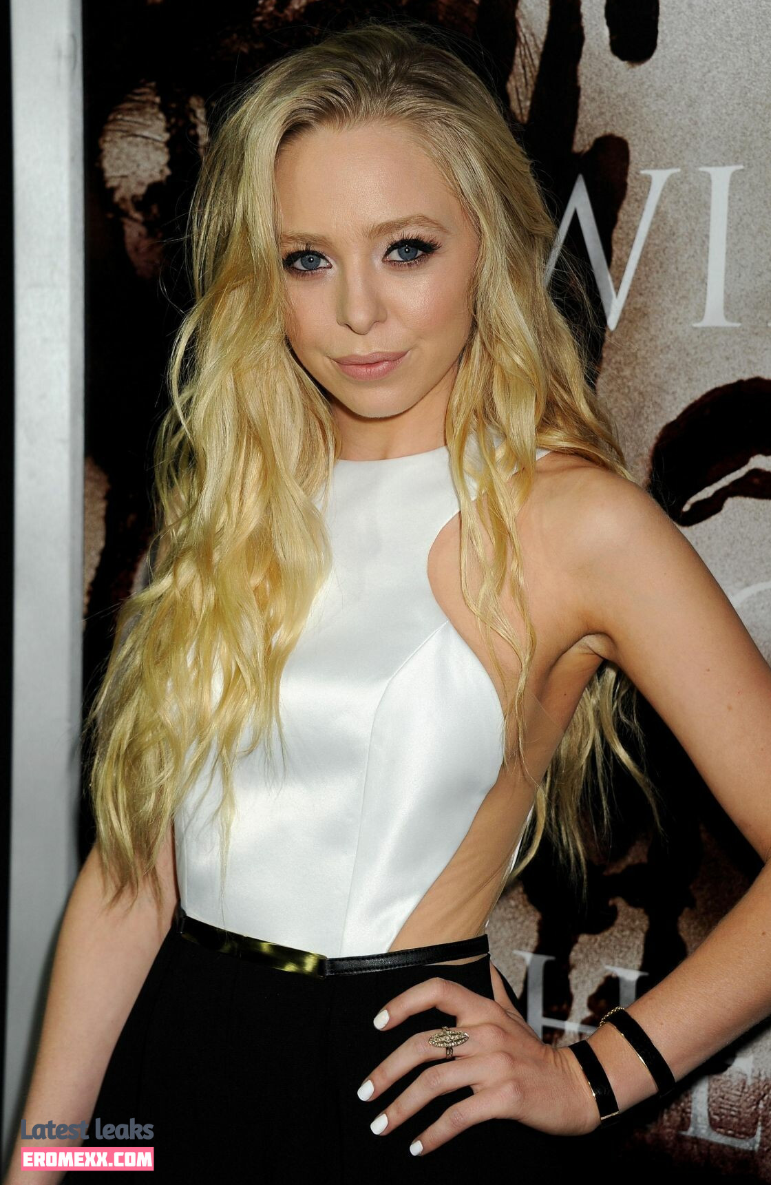 Latest Leaks Portia Doubleday Nude #88 - Fapello