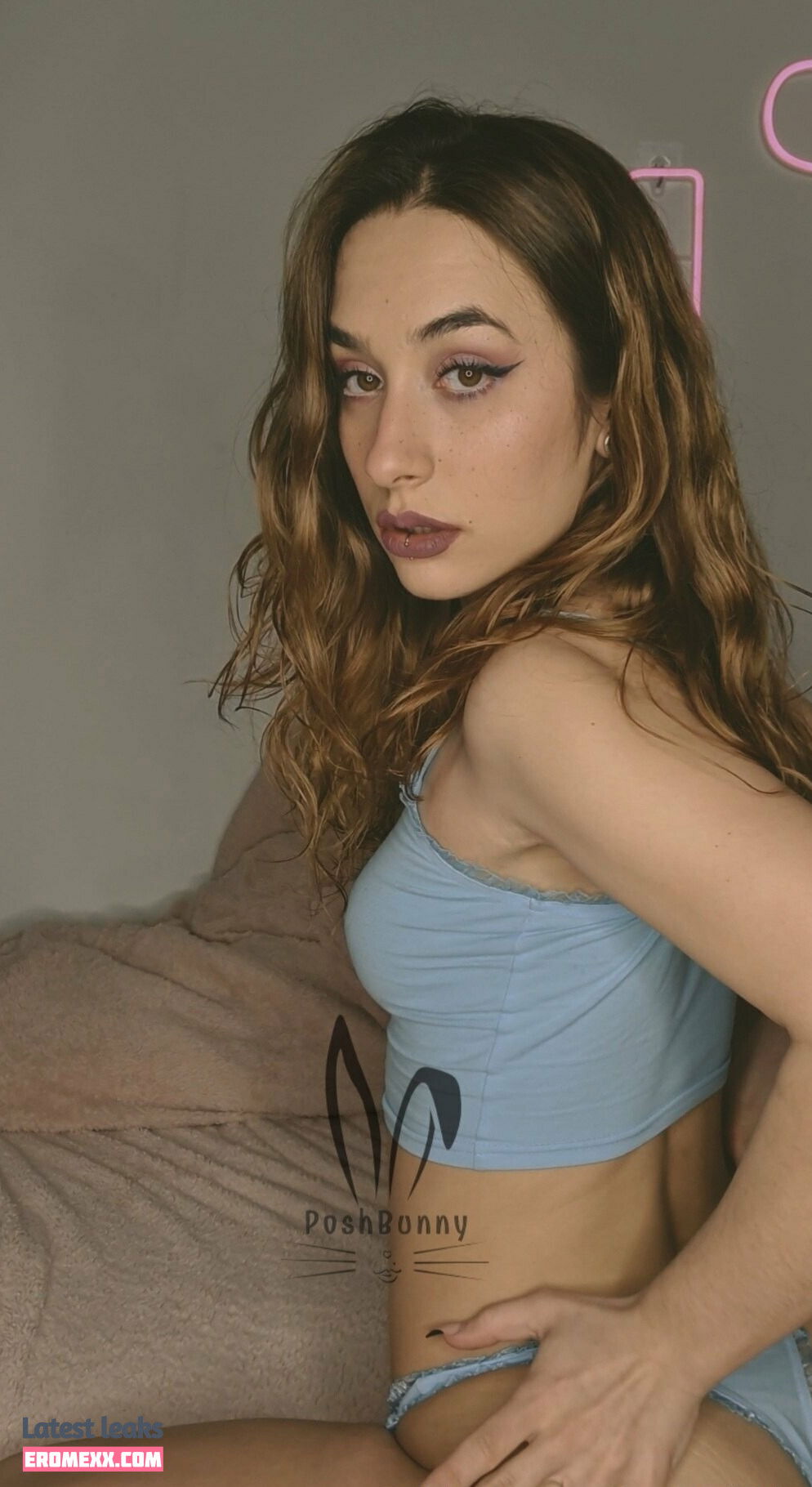 Latest Leaks poshbunnyofficial_free Nude #4 - Fapello