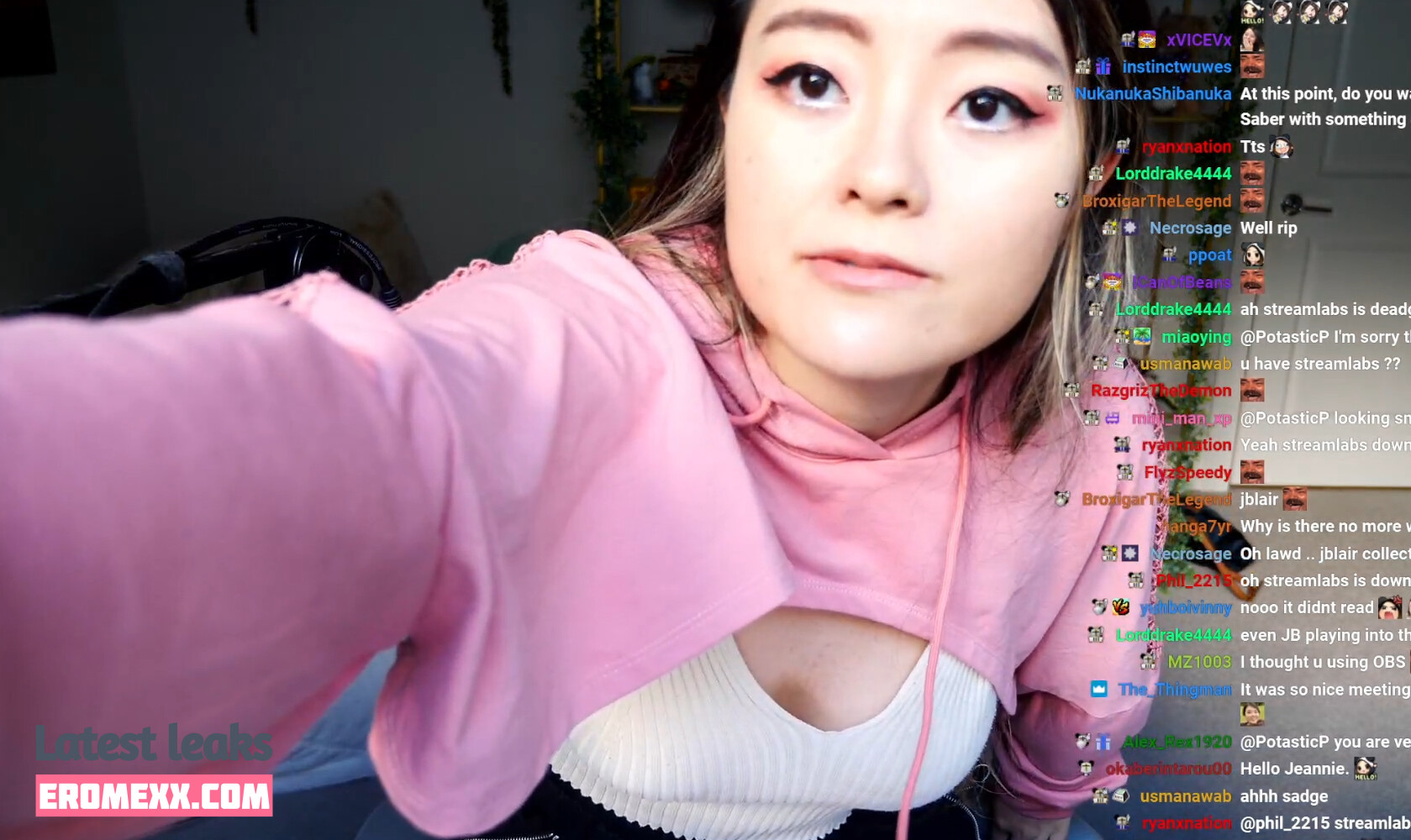 Latest Leaks PotasticPanda Nude #272 - Fapello
