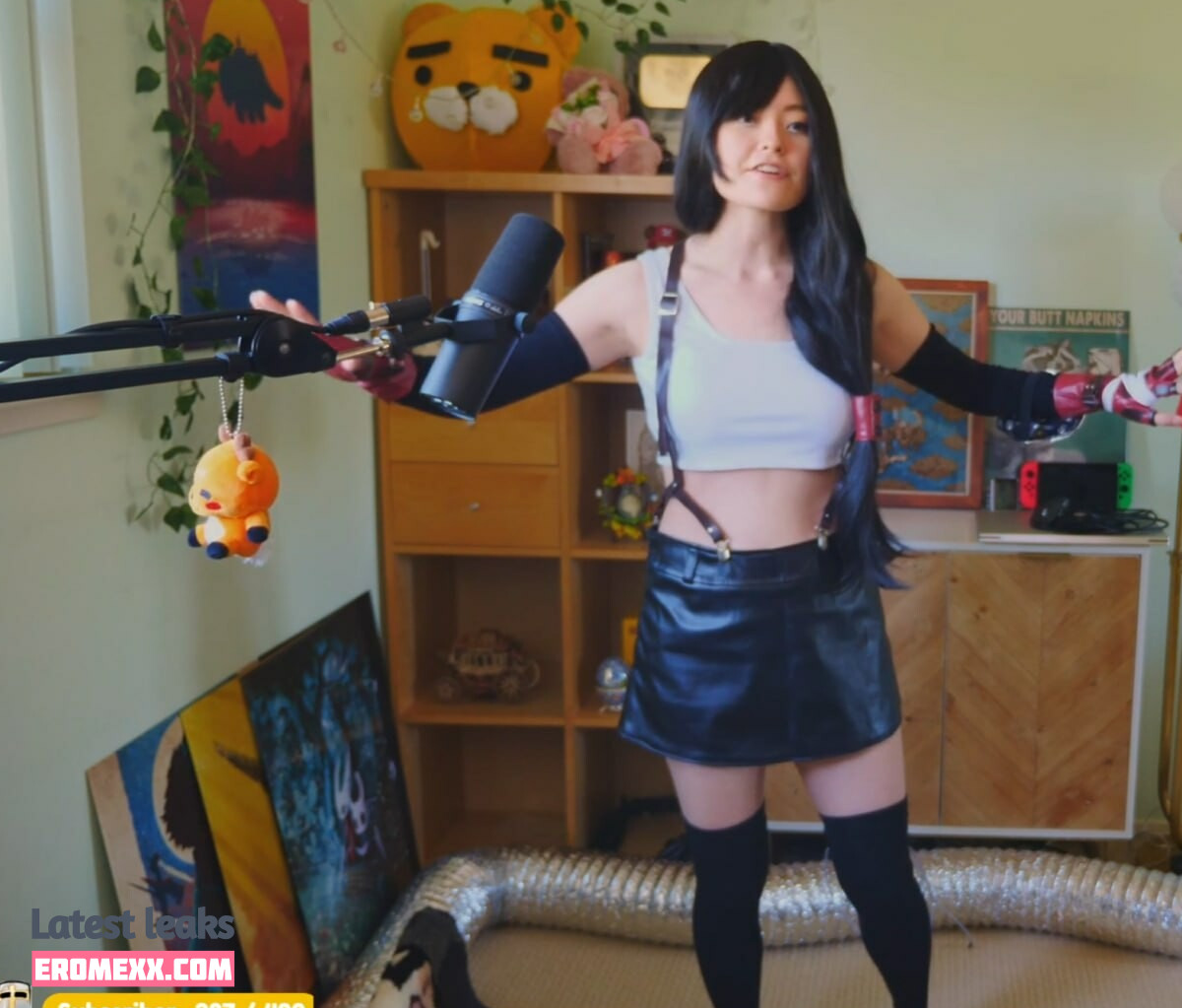 Latest Leaks PotasticPanda Nude #426 - Fapello