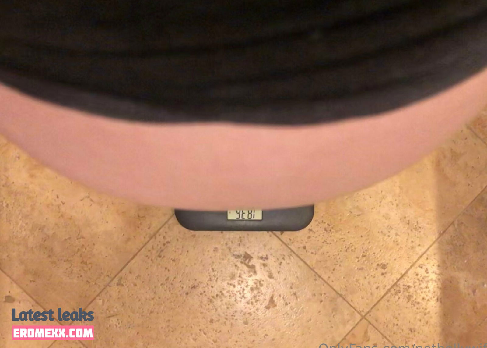 Latest Leaks potbellywife Nude #1 - Fapello