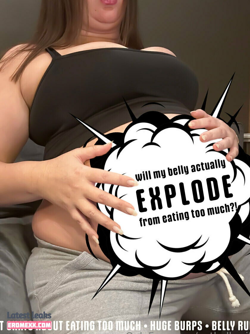 Latest Leaks potbellywife Nude #105 - Fapello