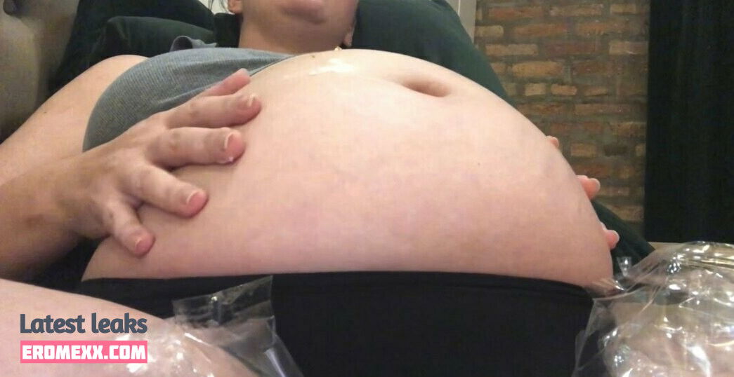 Latest Leaks potbellywife Nude #32 - Fapello