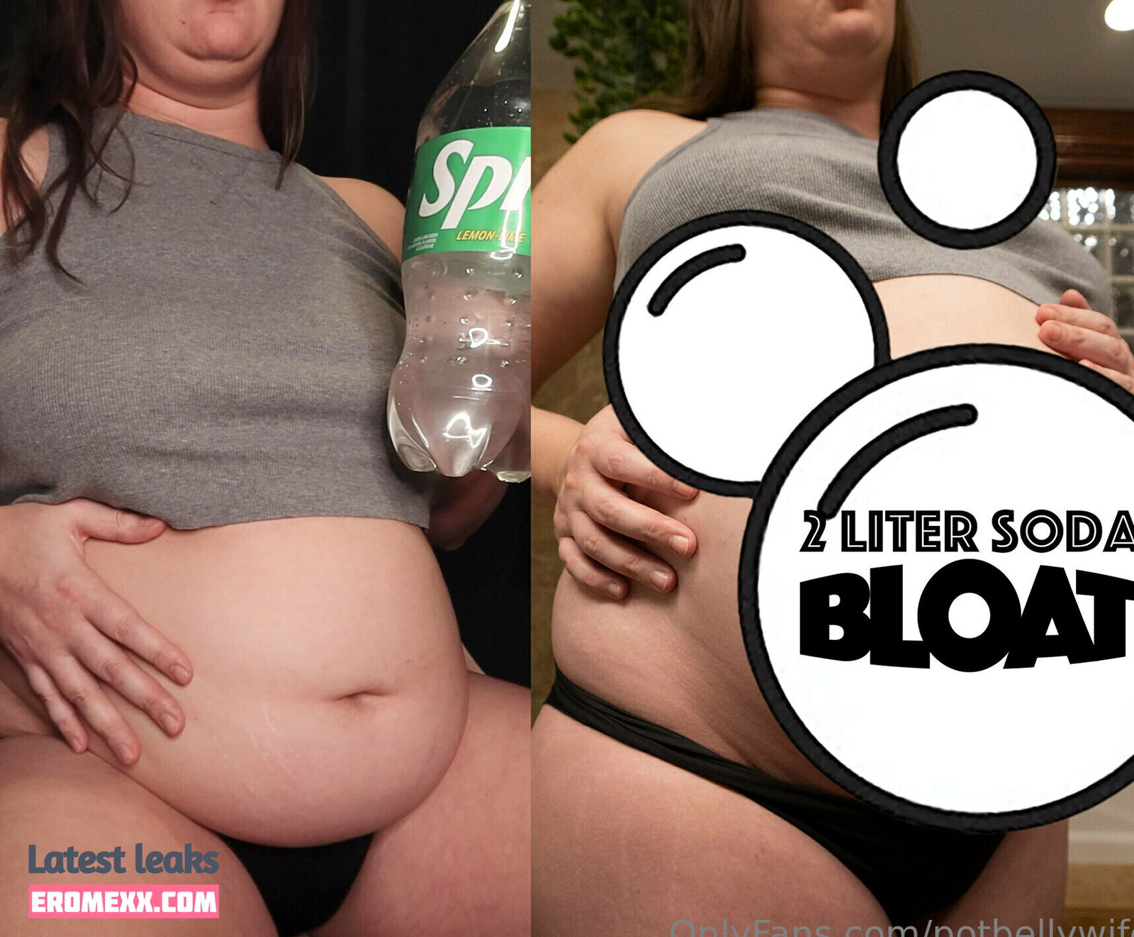 Latest Leaks potbellywife Nude #72 - Fapello