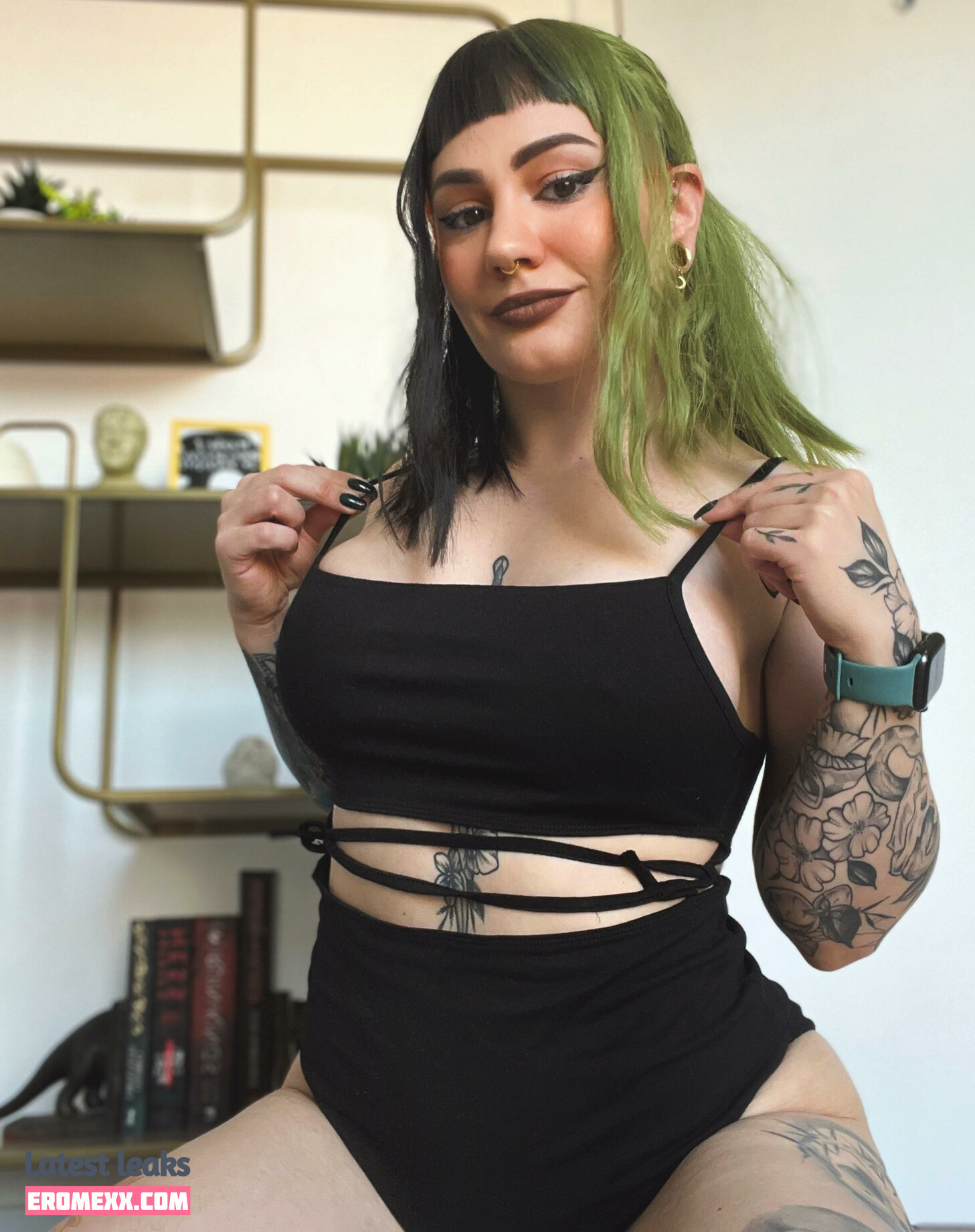 Latest Leaks Power_midget Nude #108 - Fapello