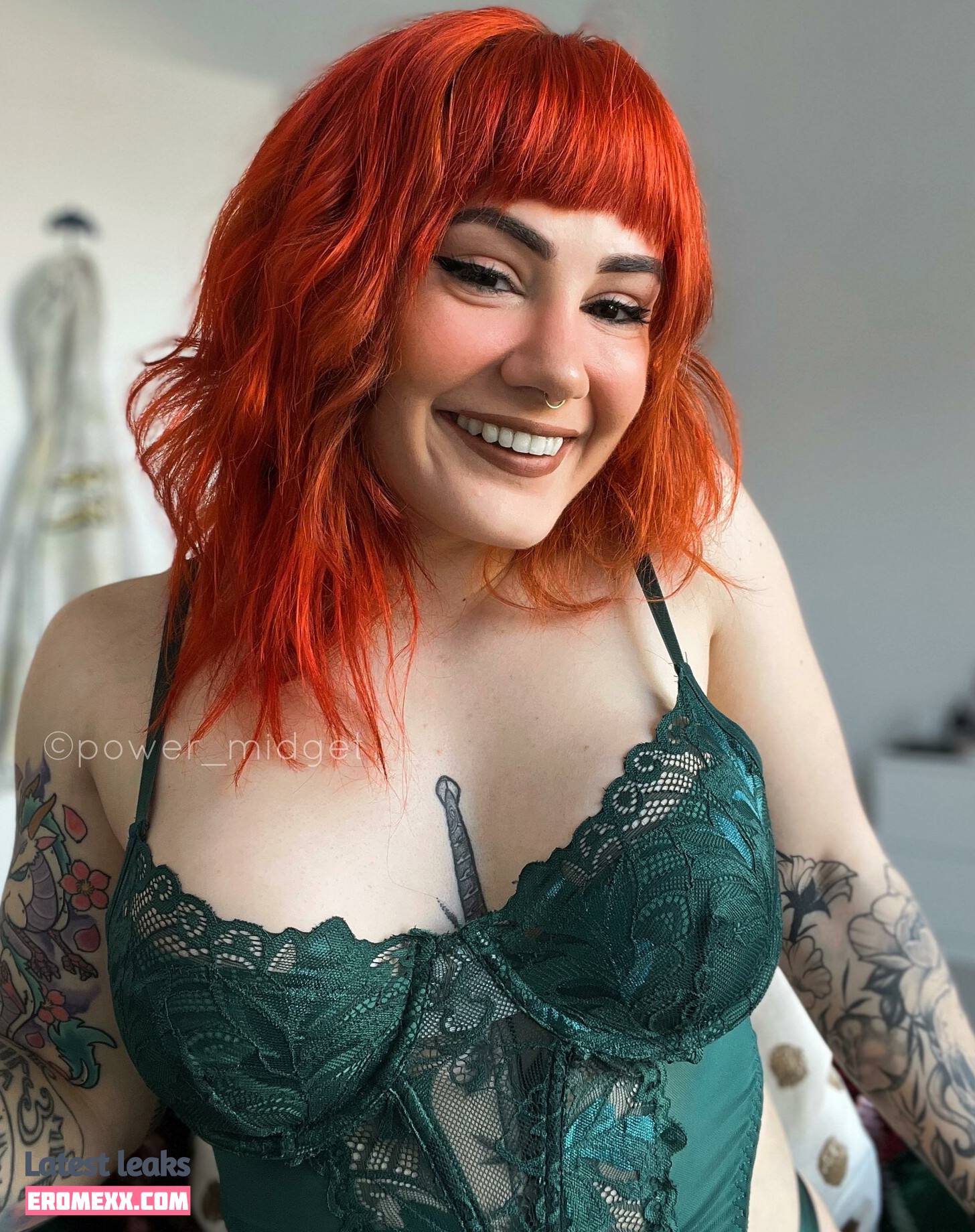 Latest Leaks Power_midget Nude #23 - Fapello
