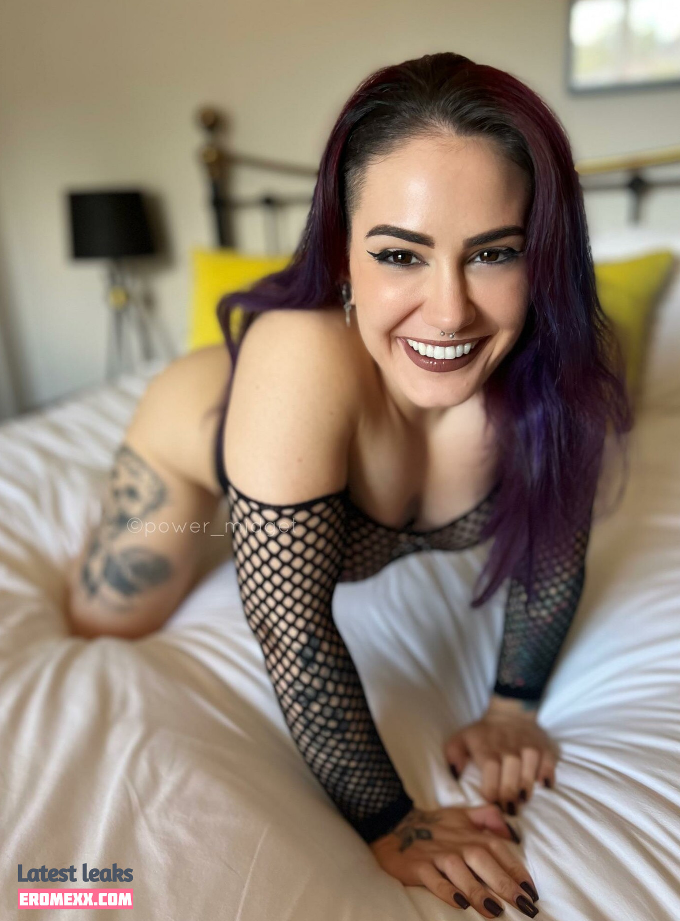 Latest Leaks Power_midget Nude #62 - Fapello
