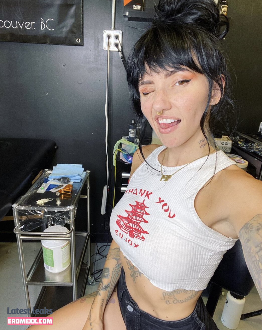 Latest Leaks Poxleitner Nude #13 - Fapello