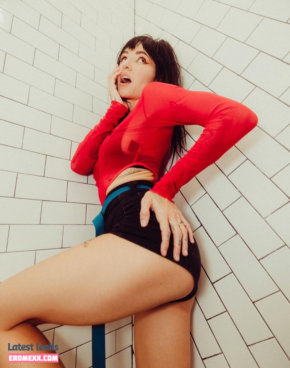 Latest Leaks Poxleitner Nude #4 - Fapello
