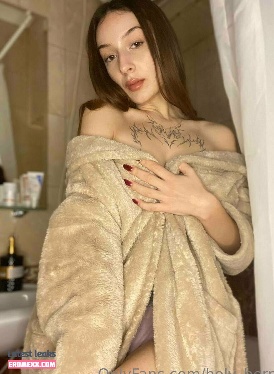 Latest Leaks pppoisonnnivy Nude #5 - Fapello