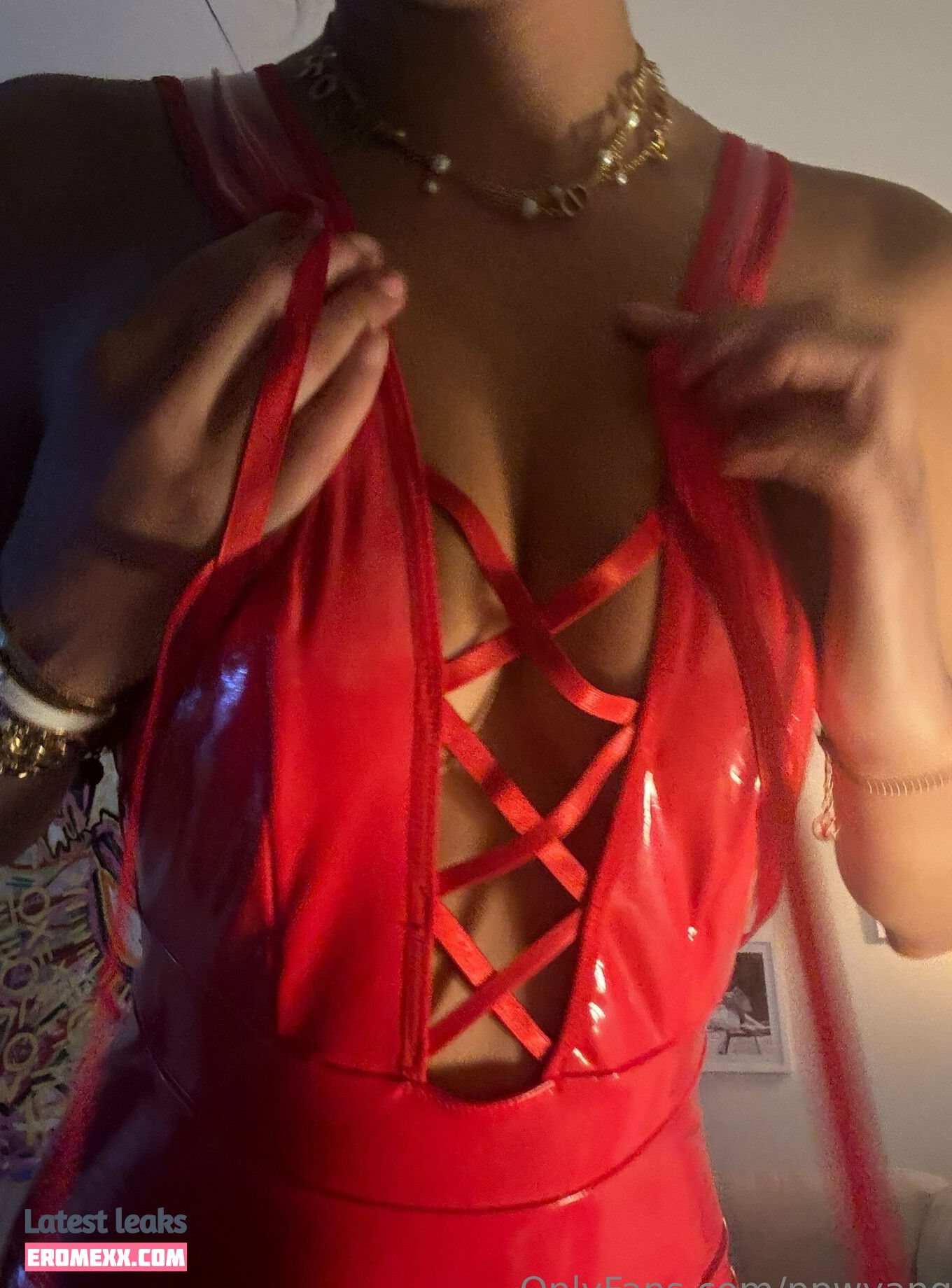 Latest Leaks ppwyang0 Nude #5 - Fapello