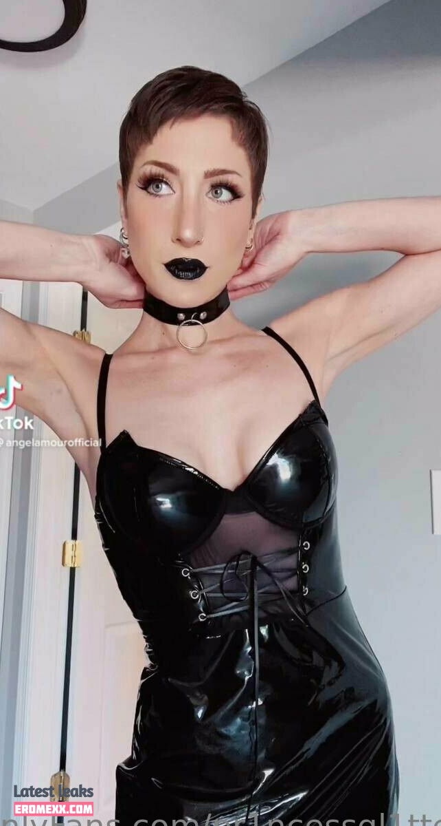 Latest Leaks pr1ncessgl1tterfree Nude #3 - Fapello