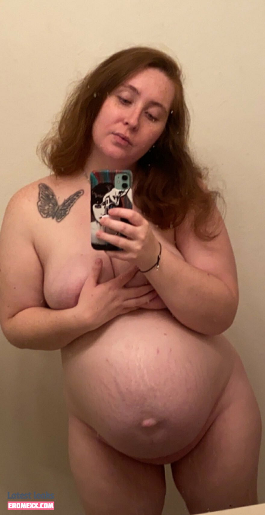 Latest Leaks pr3ttyandpr3gnant Nude #17 - Fapello