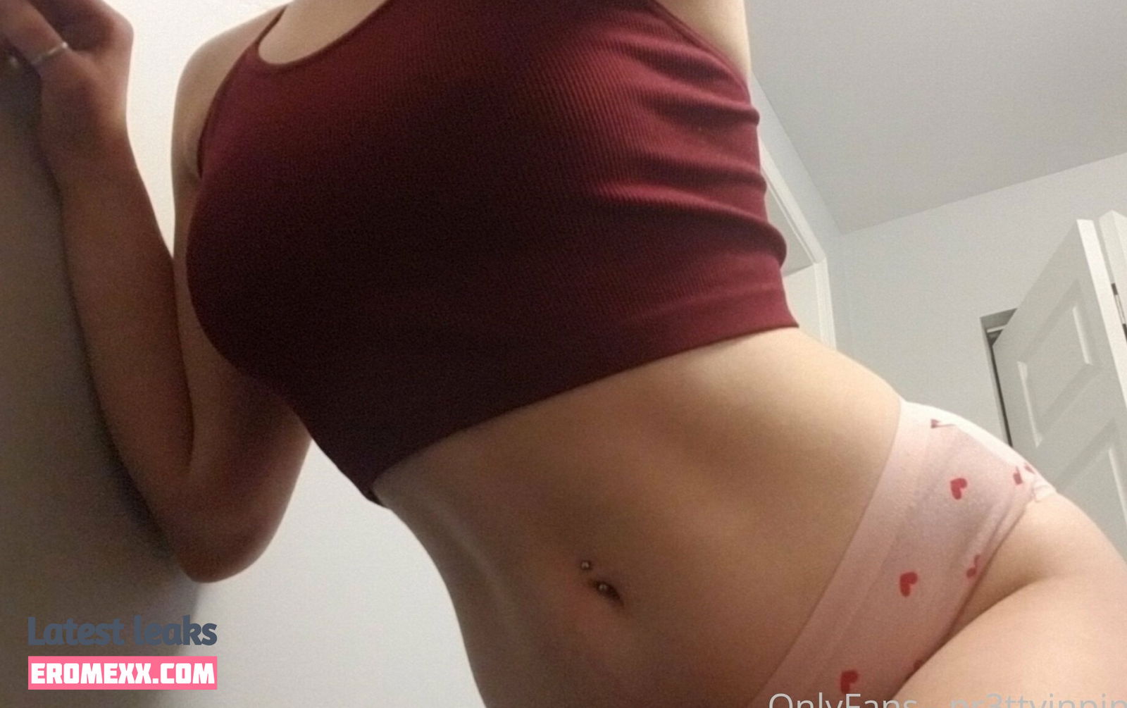 Latest Leaks pr3ttyinpink Nude #18 - Fapello