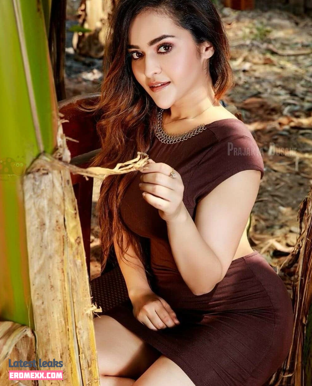 Latest Leaks Prajakta Dusane Nude #2 - Fapello