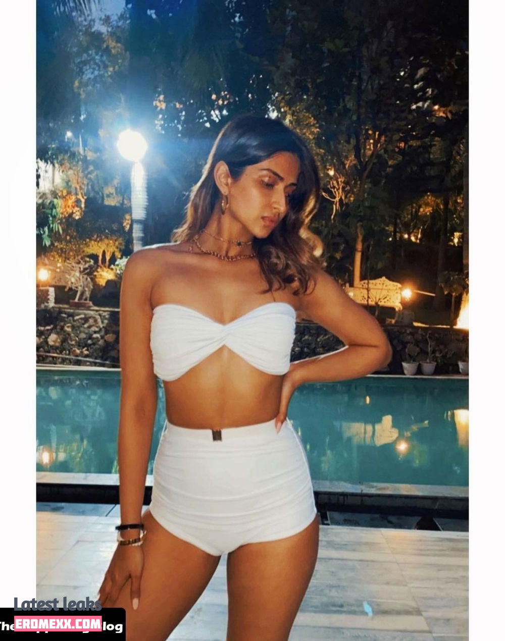 Latest Leaks Pranutan Bahl Nude #7 - Fapello