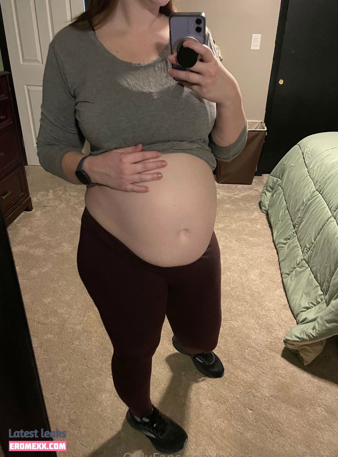 Latest Leaks preg_mom_of_twins Nude #10 - Erome