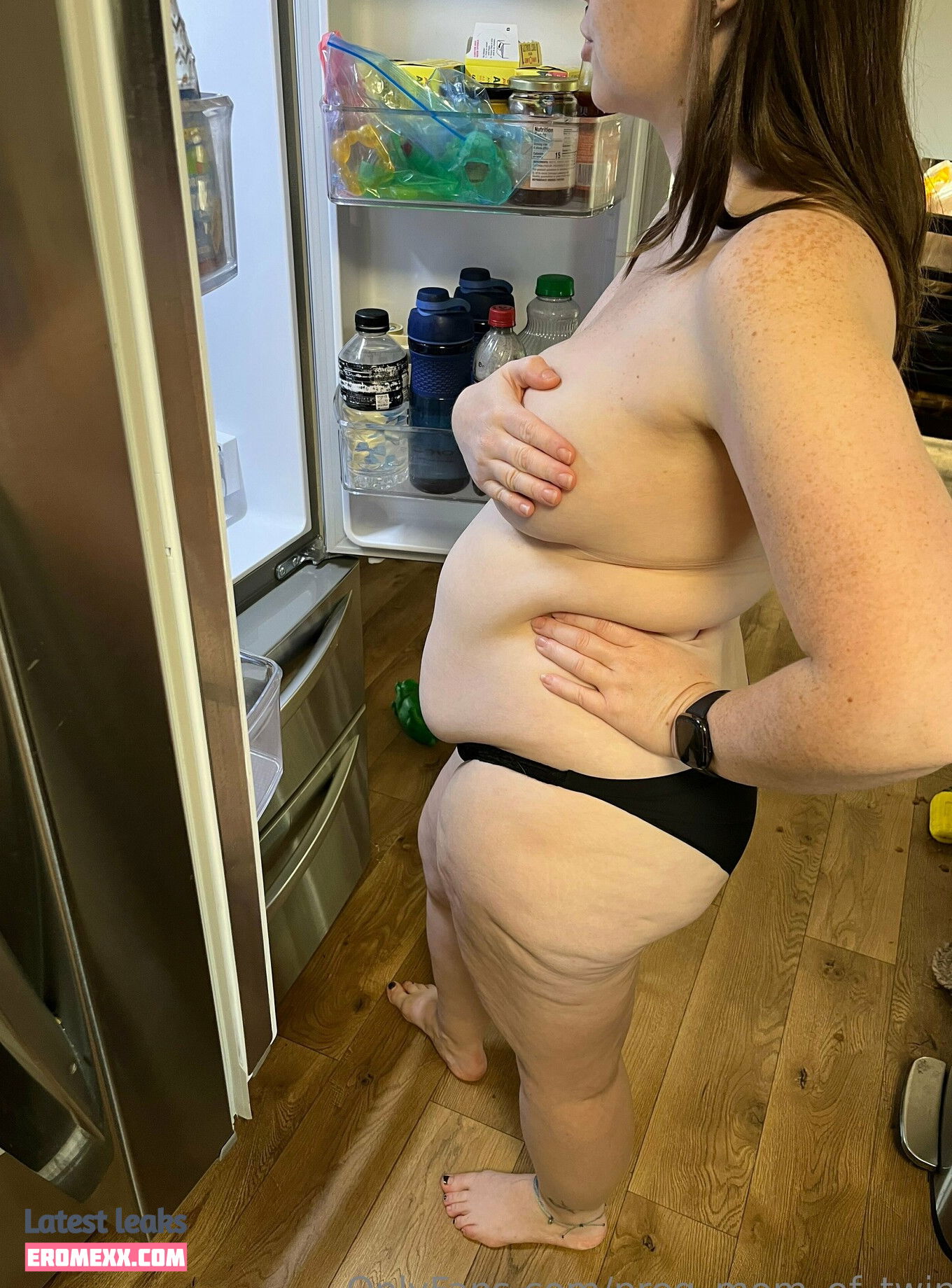 Latest Leaks preg_mom_of_twins Nude #7 - Erome