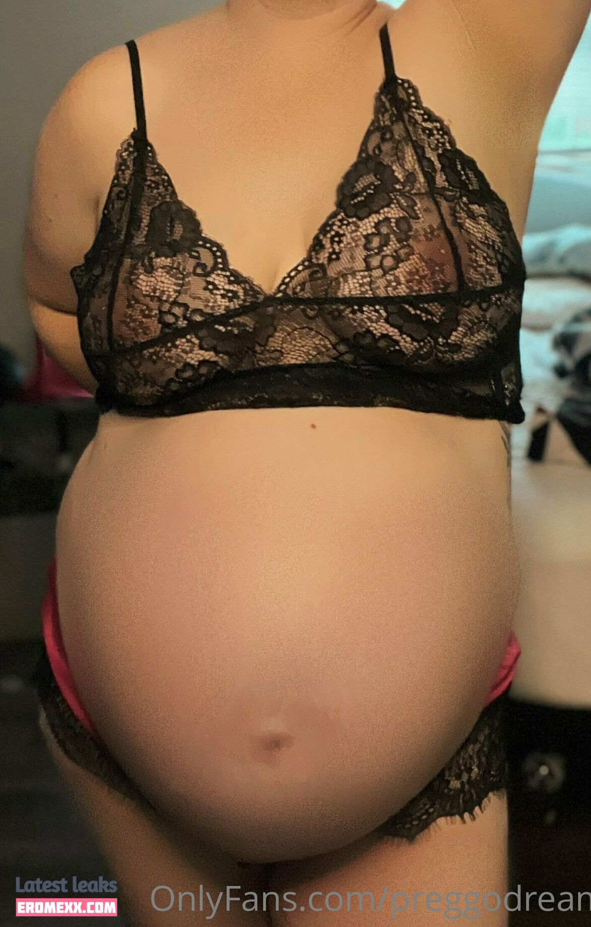 Latest Leaks preggodream Nude #1 - Fapello