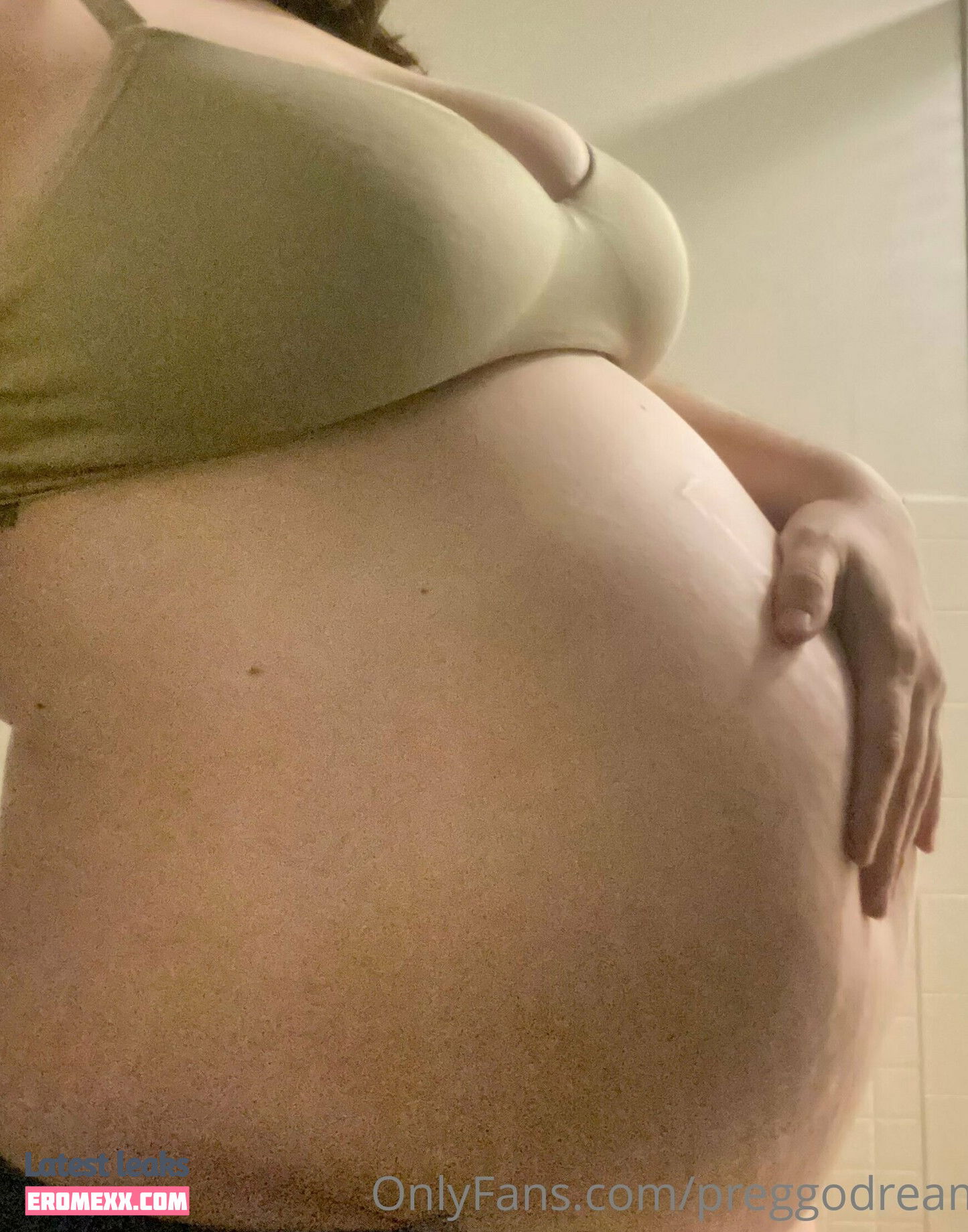 Latest Leaks preggodream Nude #16 - Fapello