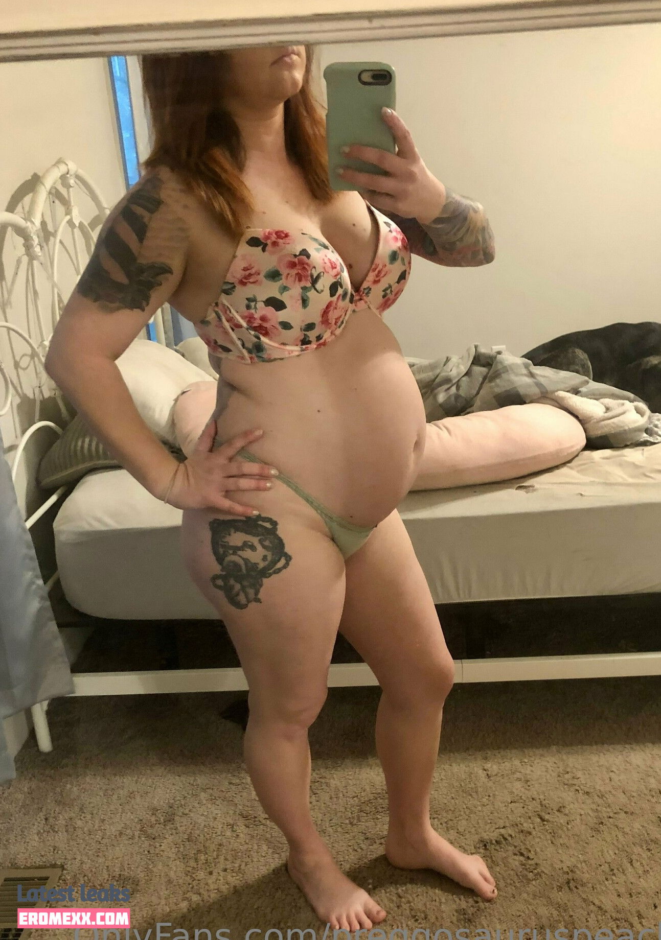 Latest Leaks preggosauruspeach Nude #11 - Fapello