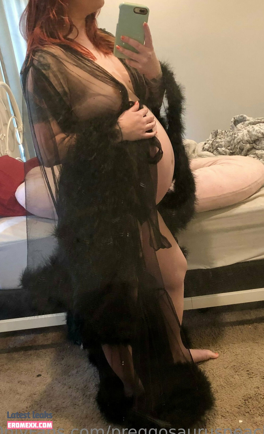 Latest Leaks preggosauruspeach Nude #20 - Fapello