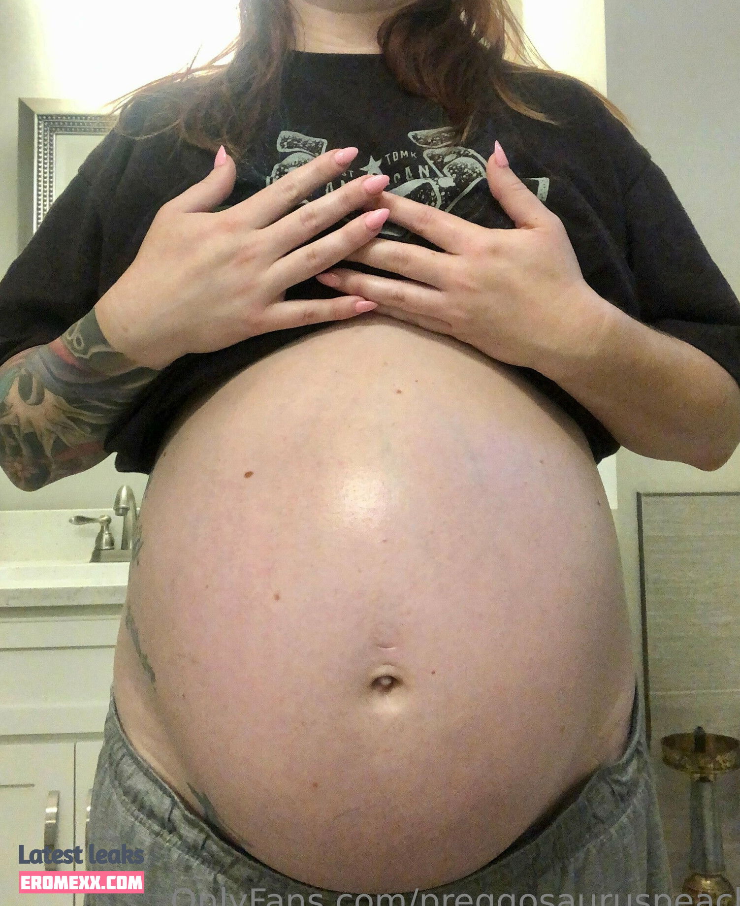 Latest Leaks preggosauruspeach Nude #22 - Fapello