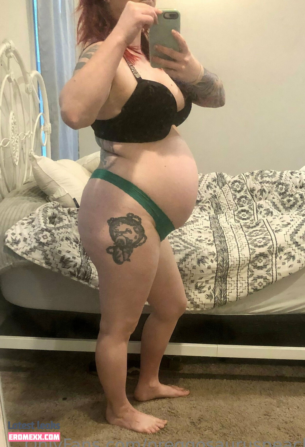 Latest Leaks preggosauruspeach Nude #28 - Fapello