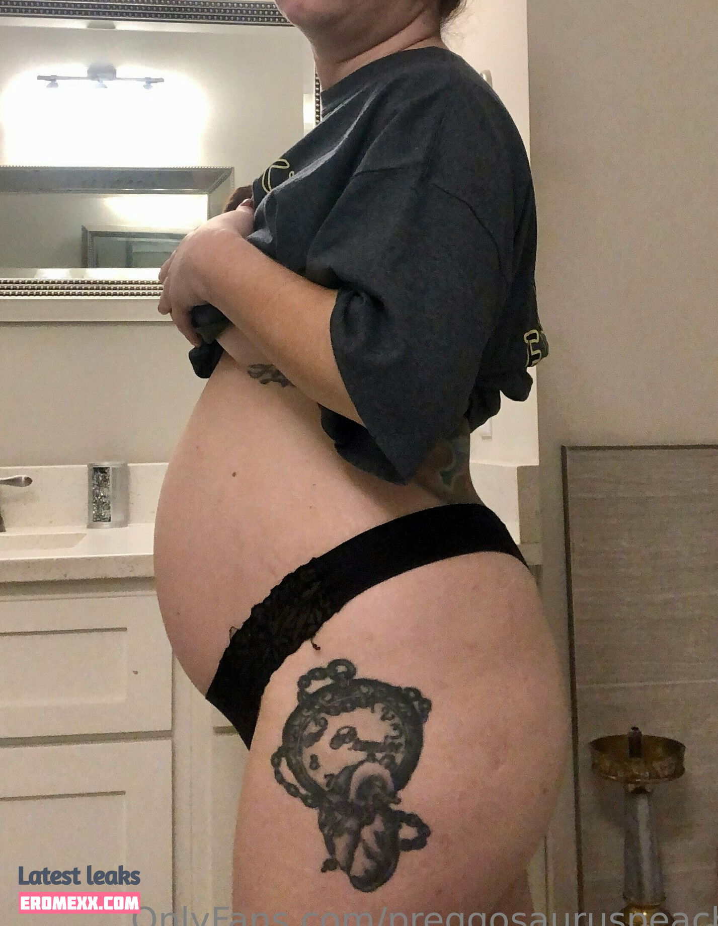 Latest Leaks preggosauruspeach Nude #30 - Fapello