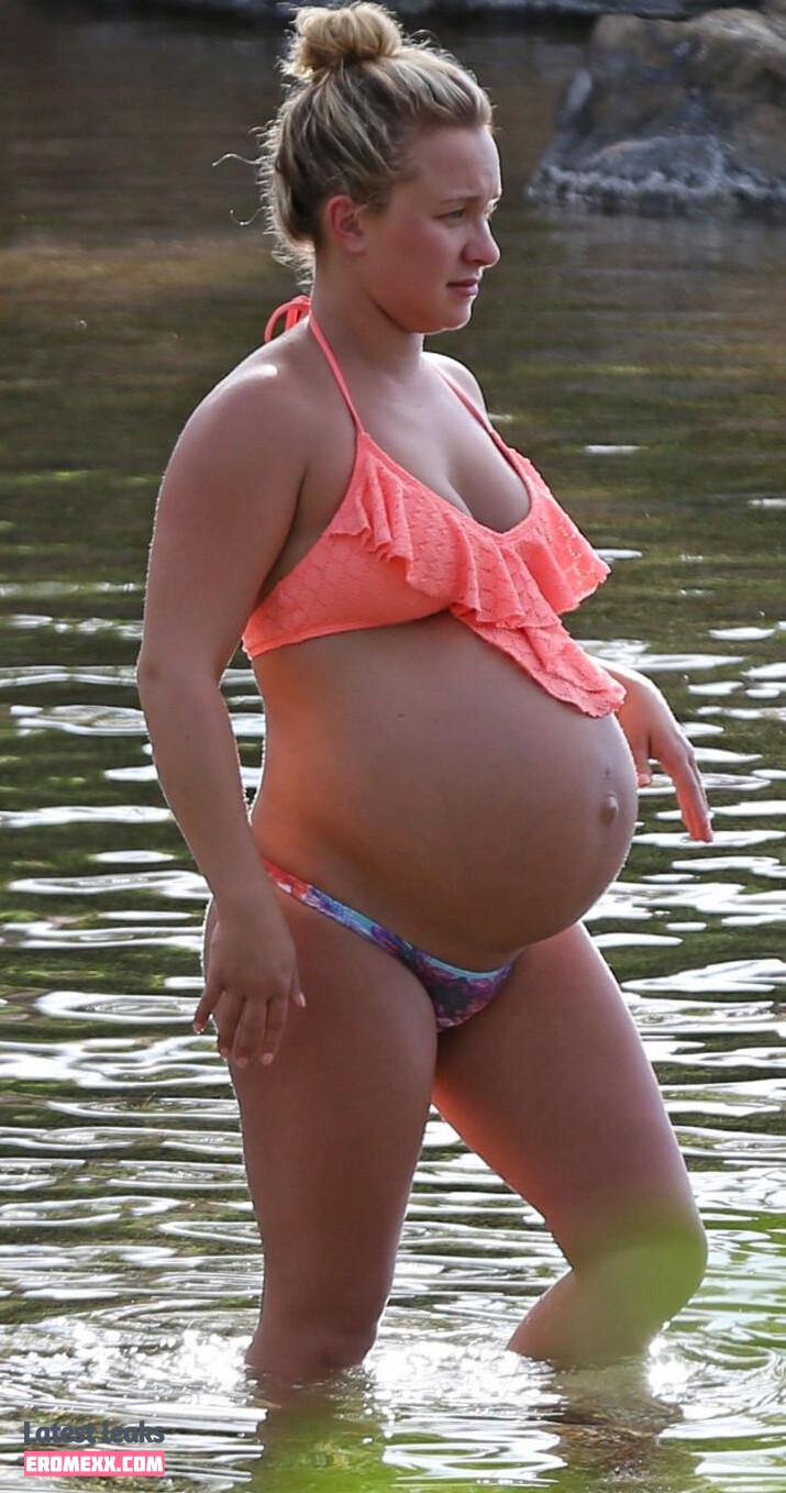Latest Leaks Pregnant Celebs Nude #13 - Fapello