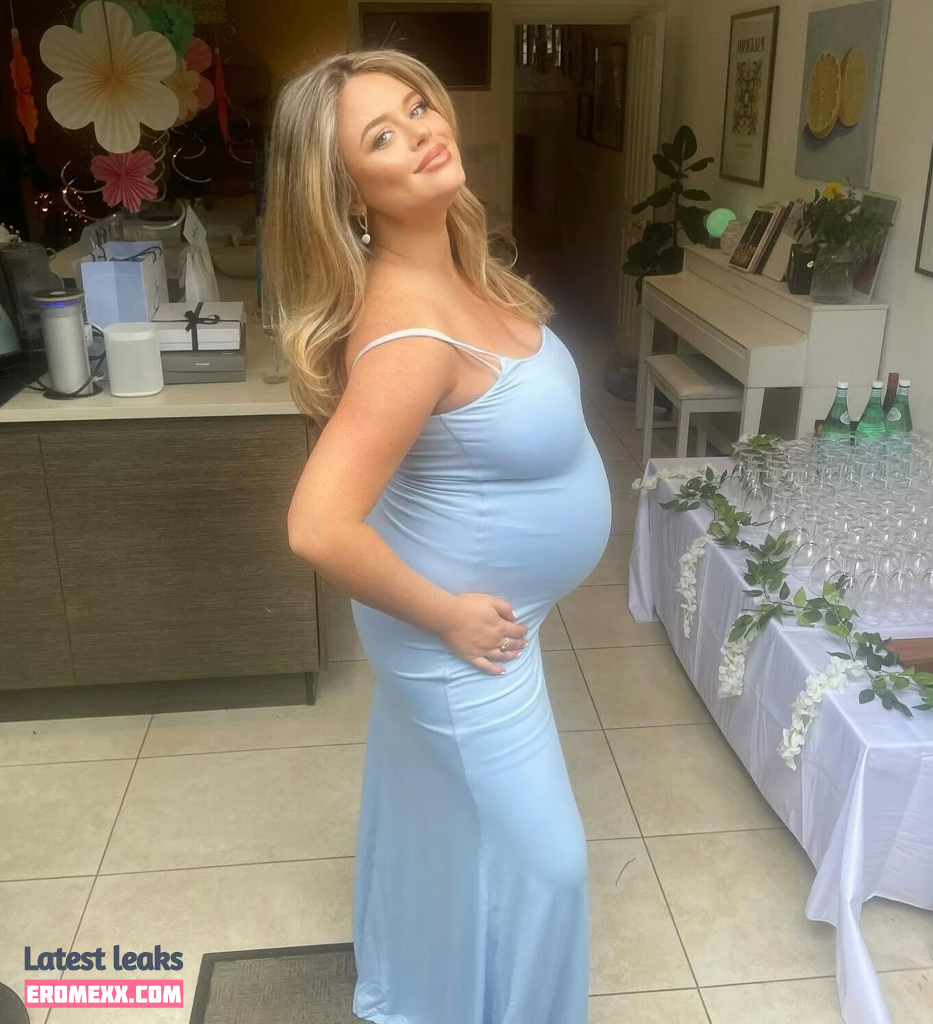 Latest Leaks Pregnant Celebs Nude #14 - Fapello