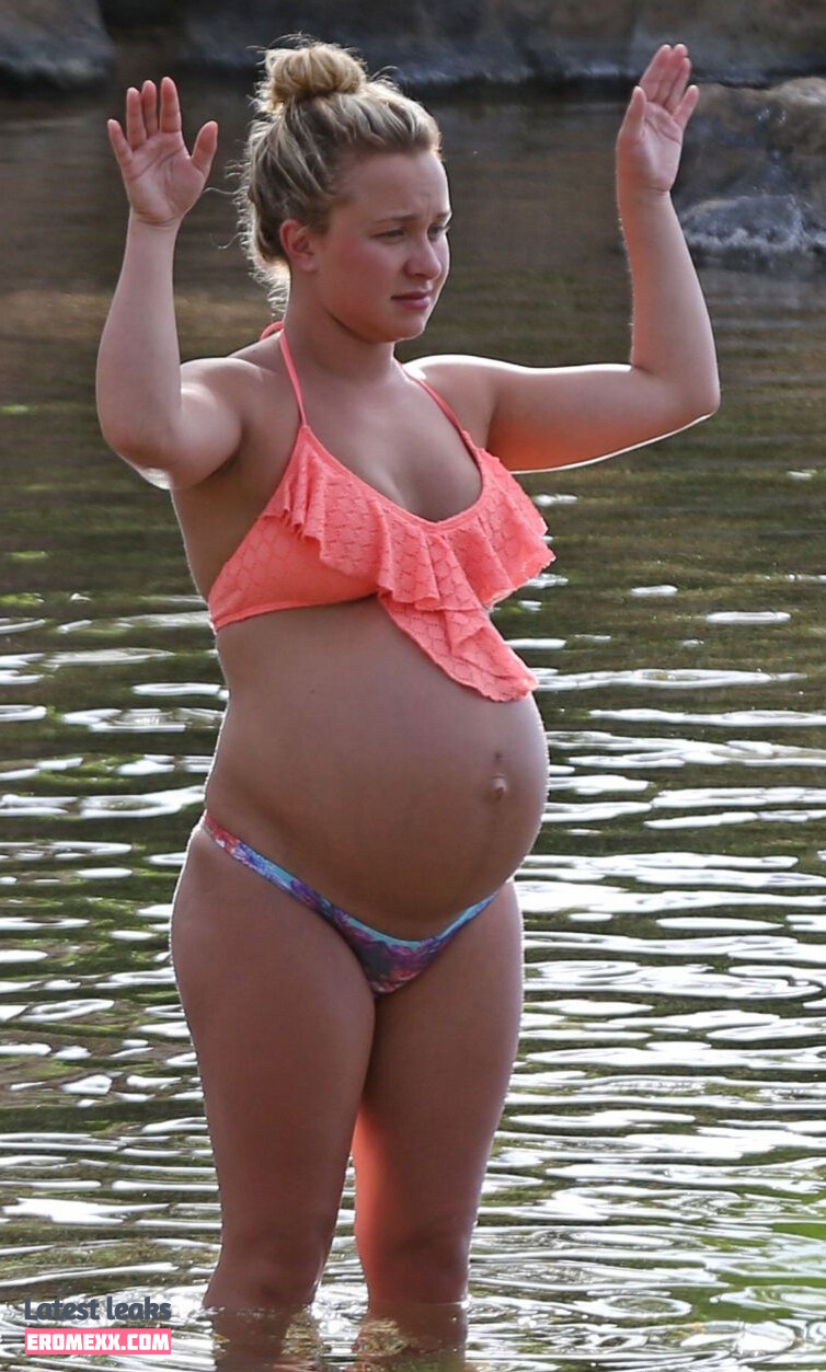 Latest Leaks Pregnant Celebs Nude #2 - Fapello