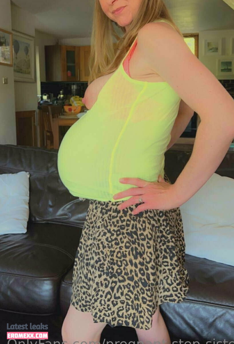 Latest Leaks pregnant-step-sister Nude #96 - Fapello