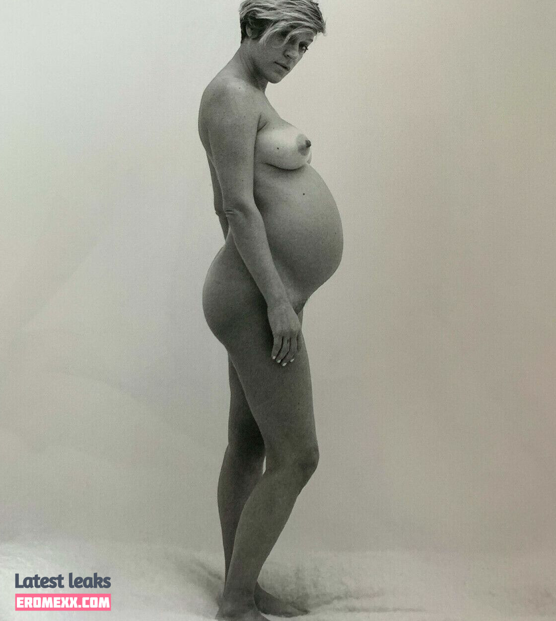 Latest Leaks Pregnant Women Nude #3 - Fapello
