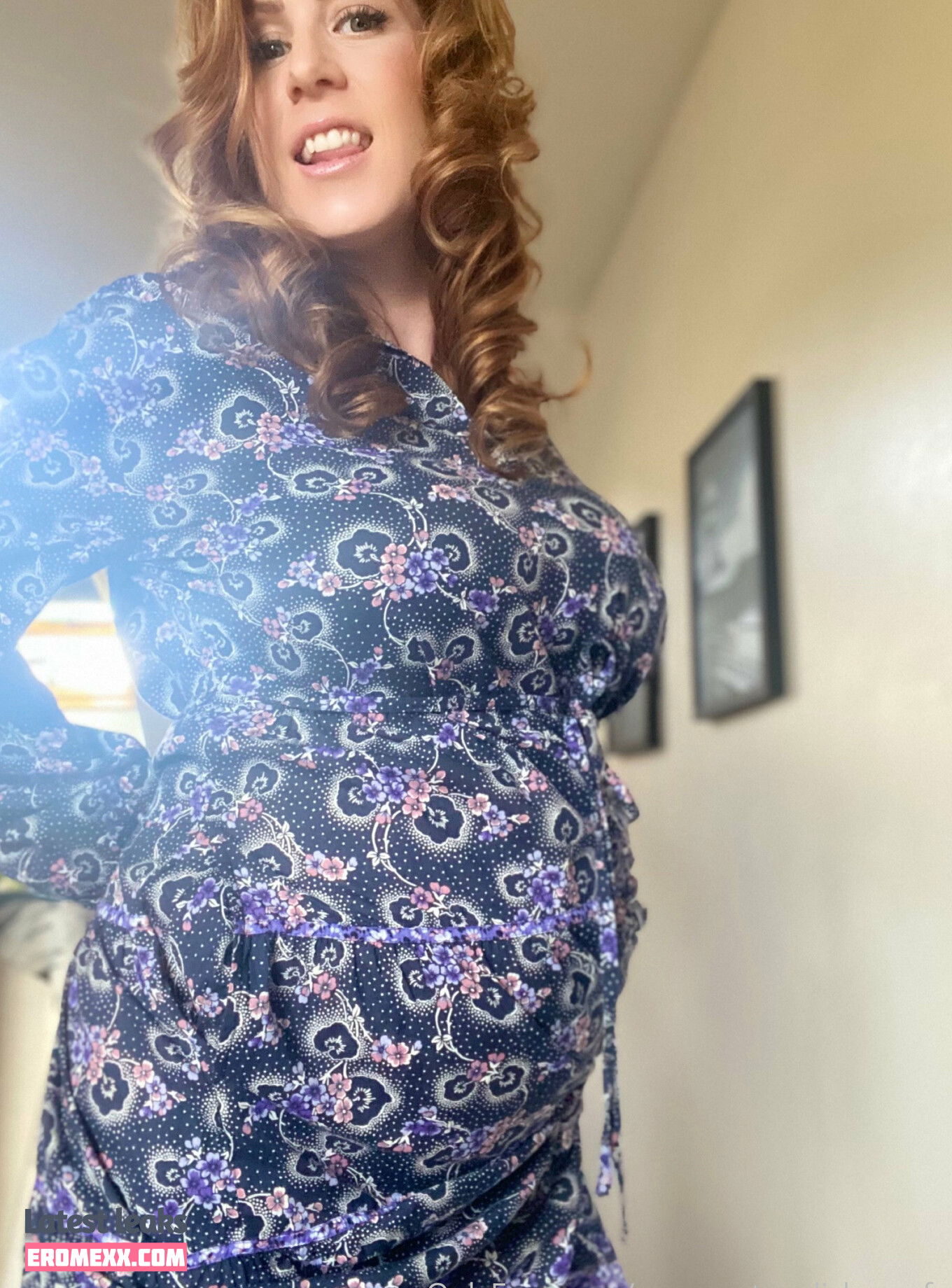 Latest Leaks pregnantenglishrosefree Nude #8 - Erome