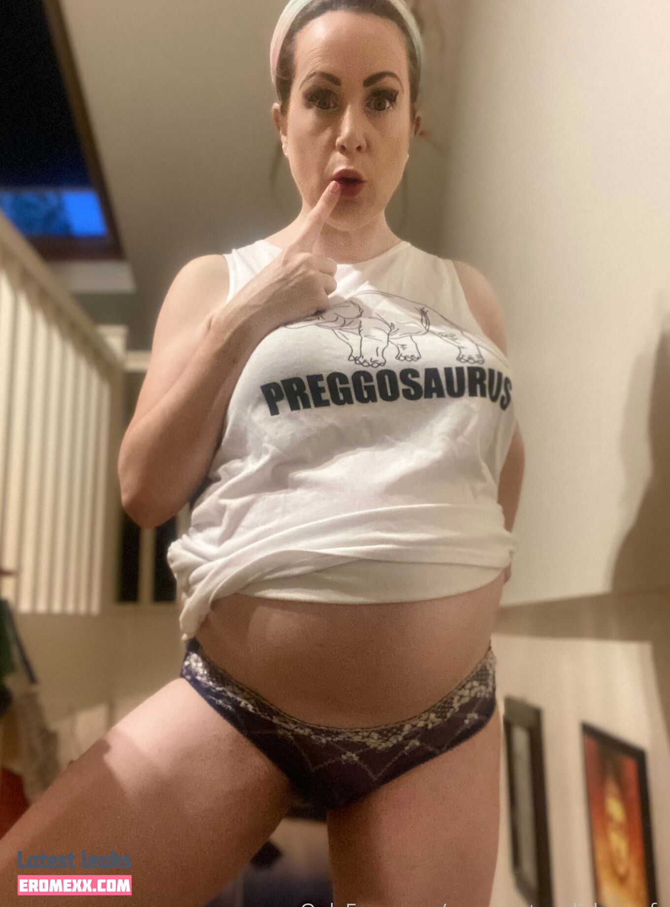 Latest Leaks pregnantenglishrosefree Nude #9 - Erome