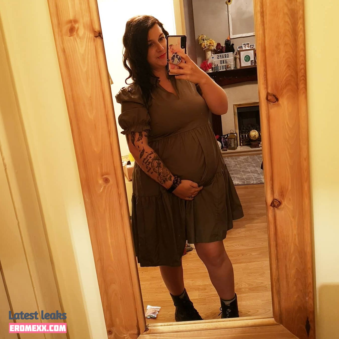 Latest Leaks pregnantmamamsalicefury Nude #11 - Erome