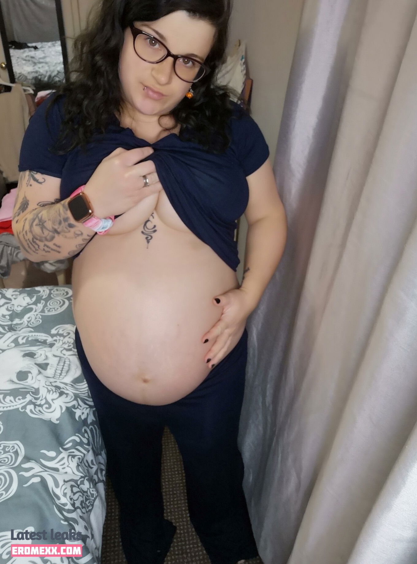 Latest Leaks pregnantmamamsalicefury Nude #26 - Erome