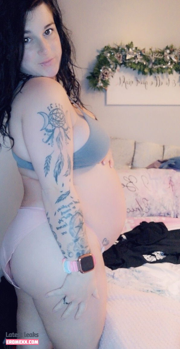 Latest Leaks pregnantmamamsalicefury Nude #30 - Erome