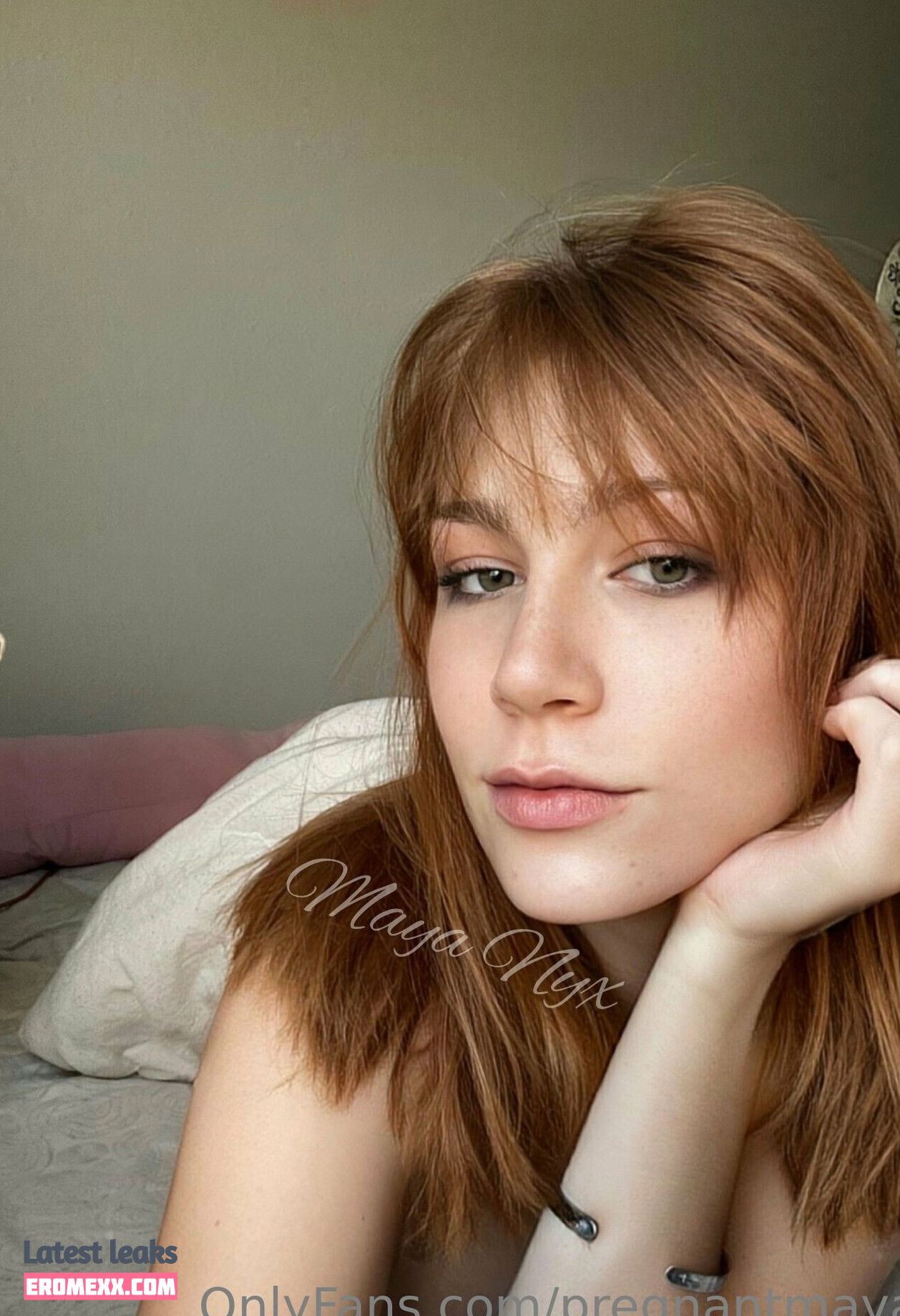 Latest Leaks pregnantmayafree Nude #6 - Fapello