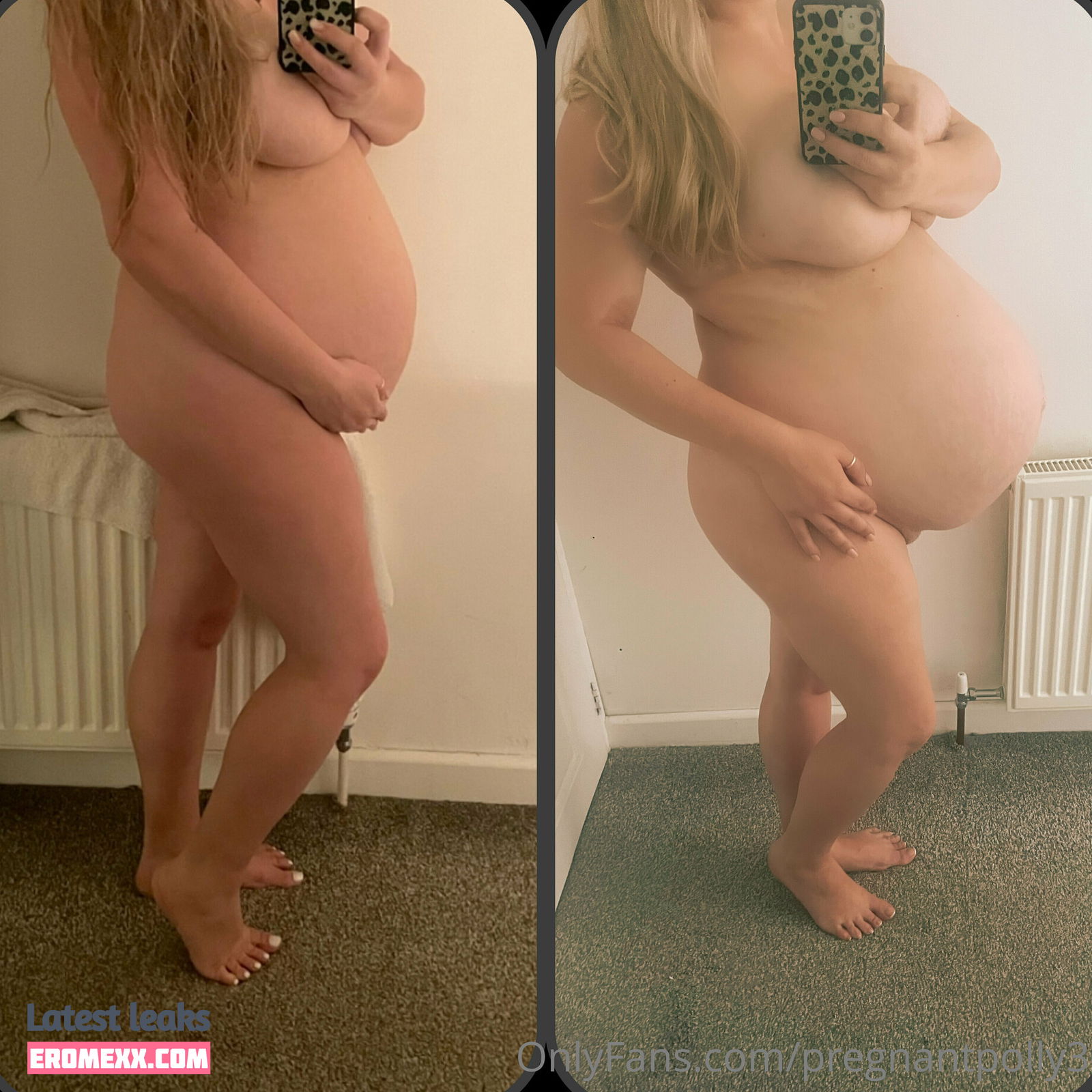 Latest Leaks pregnantpolly30 Nude #58 - Fapello